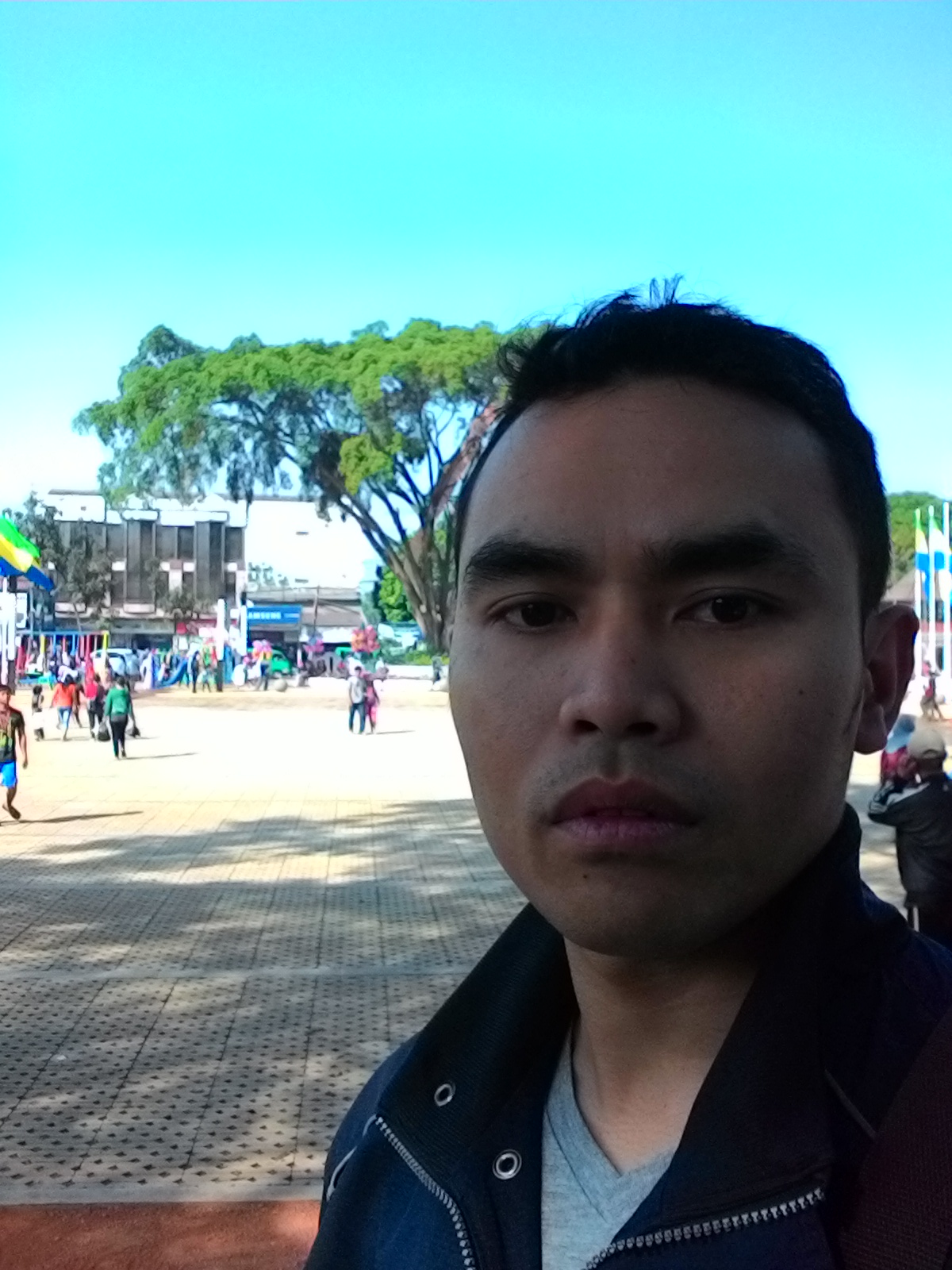 wajah baru alun alun ujung berung bandung 2015