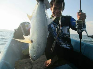 Tips mancing di SBM Cilacap