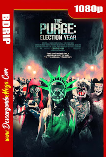  The Purge Election Year (2016) 