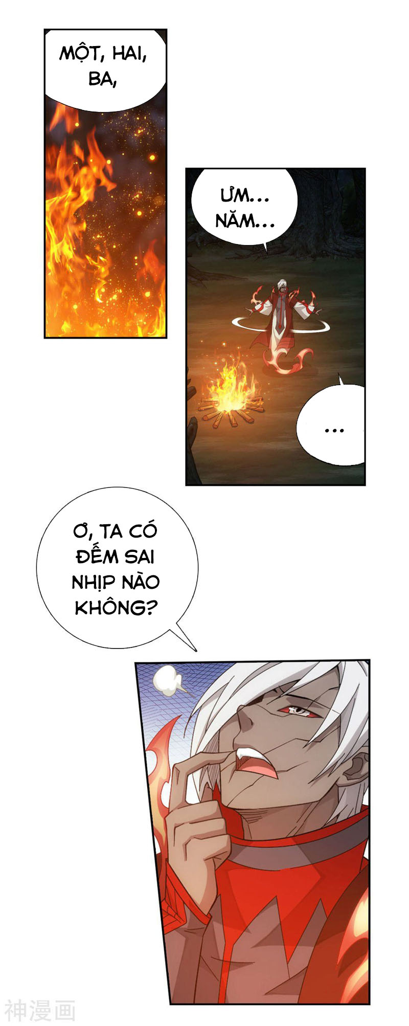 Đấu Phá Thương Khung chapter 348 - Trang 28