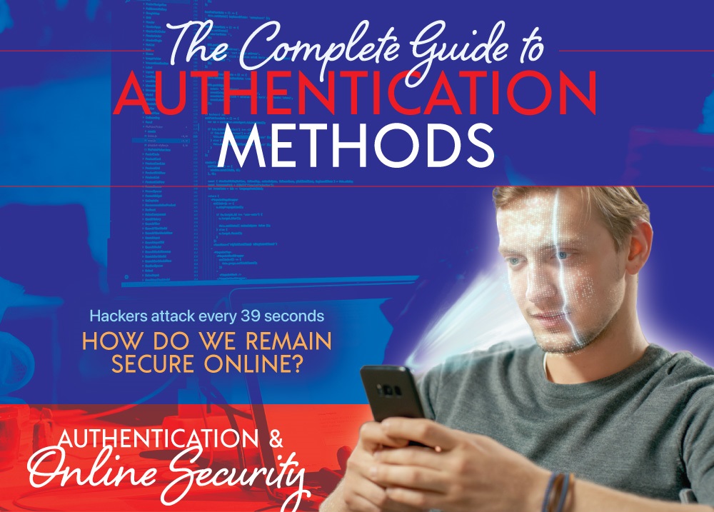Authentication Methods: The Complete Guide (infographic) / Digital ...