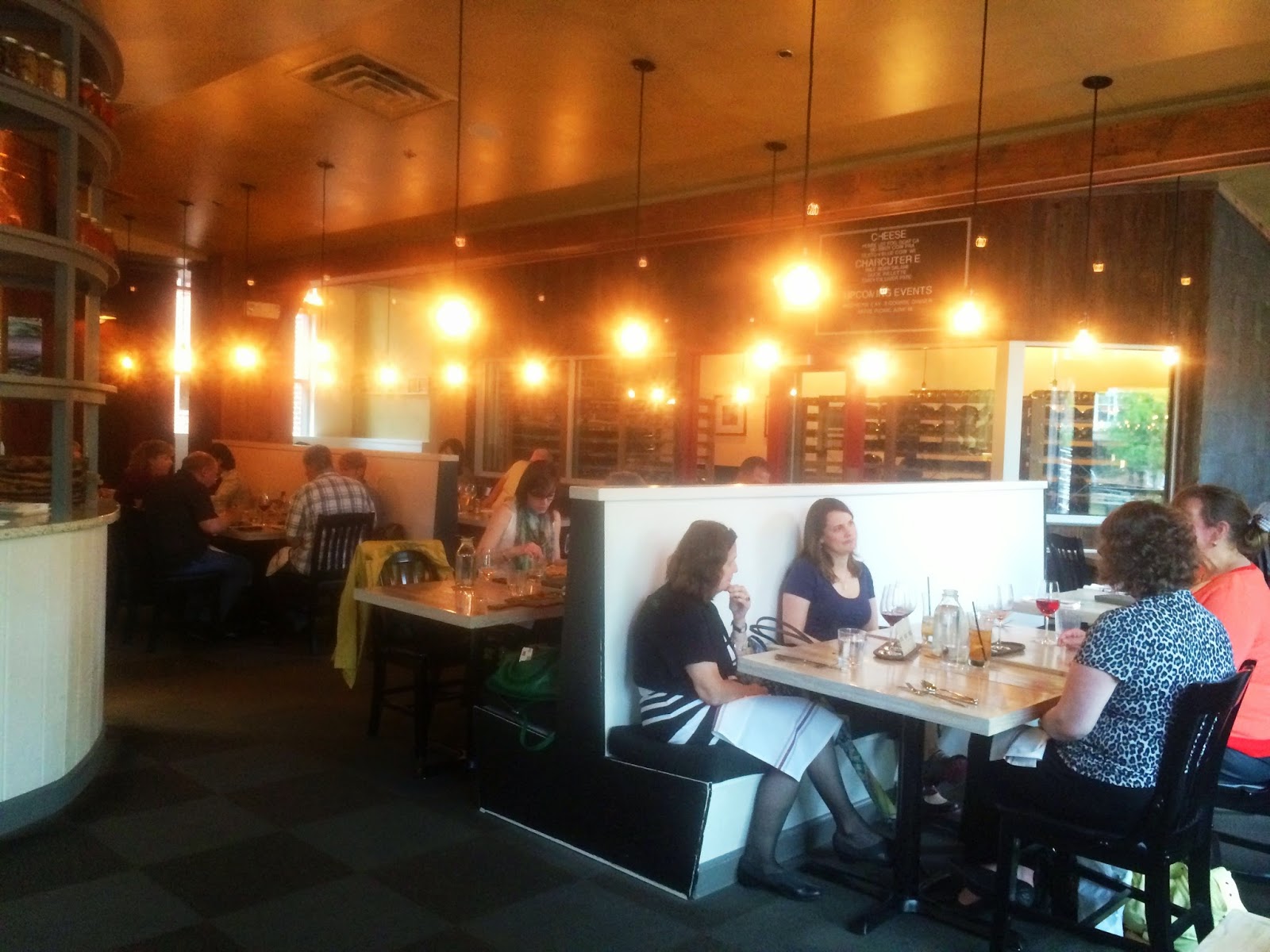 Capital Cooking with Lauren DeSantis Perfect Pair The Wine Kitchen on