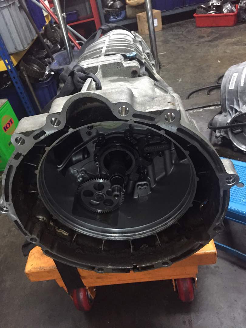 Gearbox Repair Malaysia (Specialist) Autozone November 2017