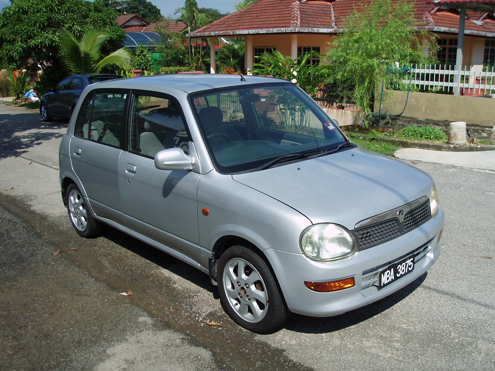 DANI PROTONS 2003 PERODUA KELISA EZi (NEW FACELIFT) FOR SALE