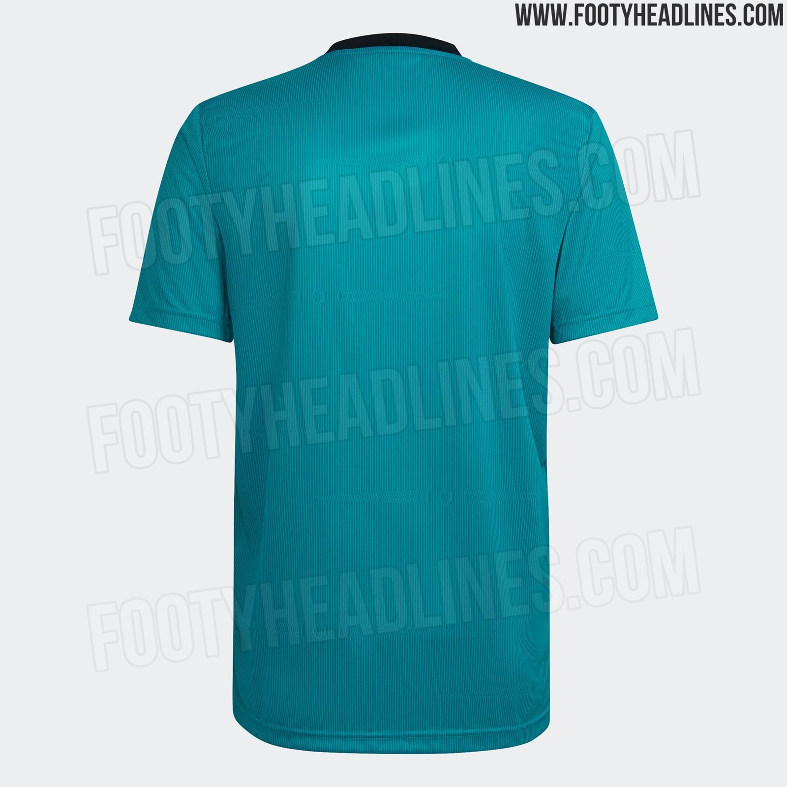 Real Madrid 21-22 Third Kit Leaked - Grey Socks?! - Footy Headlines