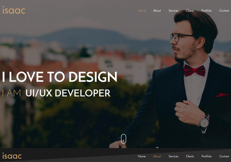 Template Blogger You Self Business (ORIGINAL)
