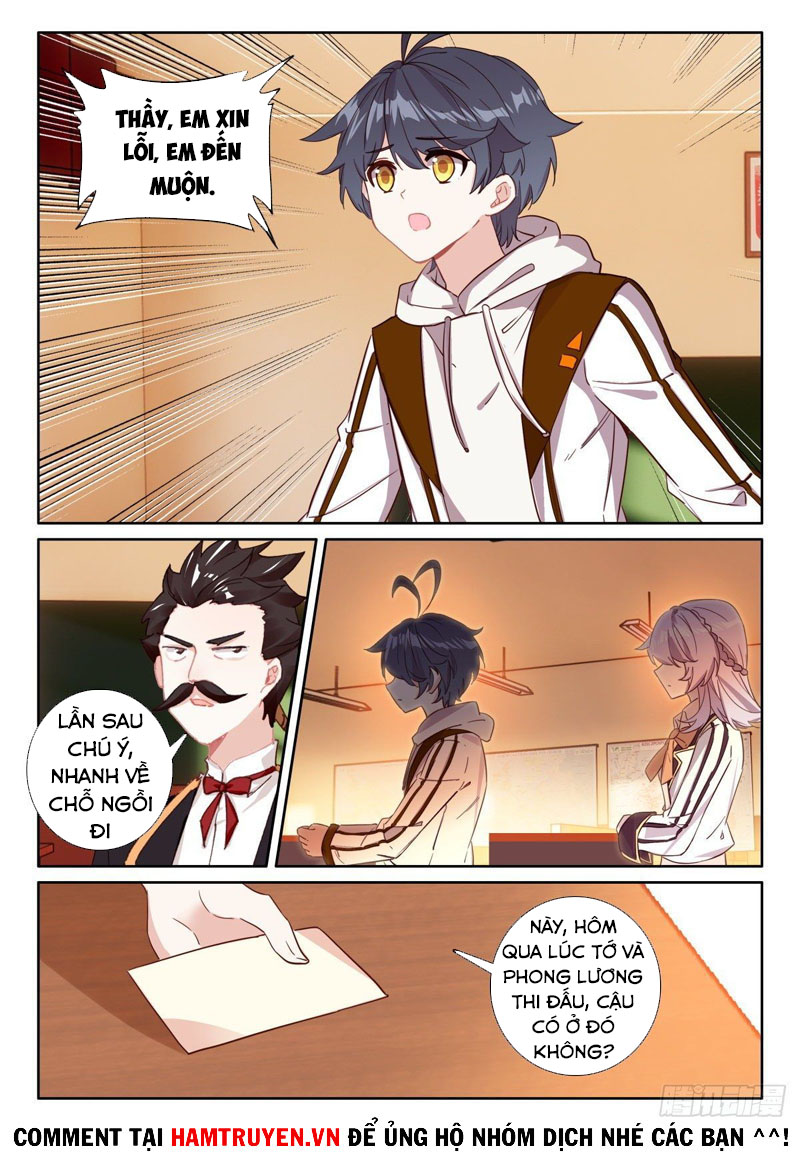 Quang Chi Tử chapter 48 - Trang 8