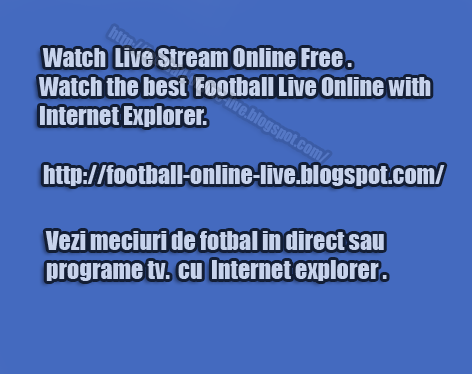 Watch the best TV Online on the internet