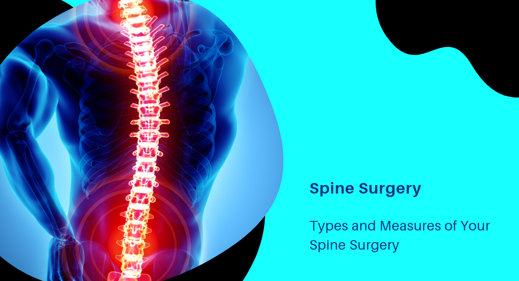 How Many Types of Spine Surgery