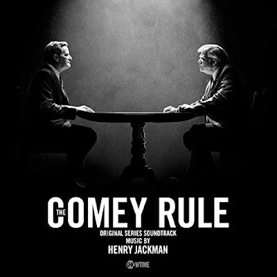 The Comey Rule Soundtrack Henry Jackman