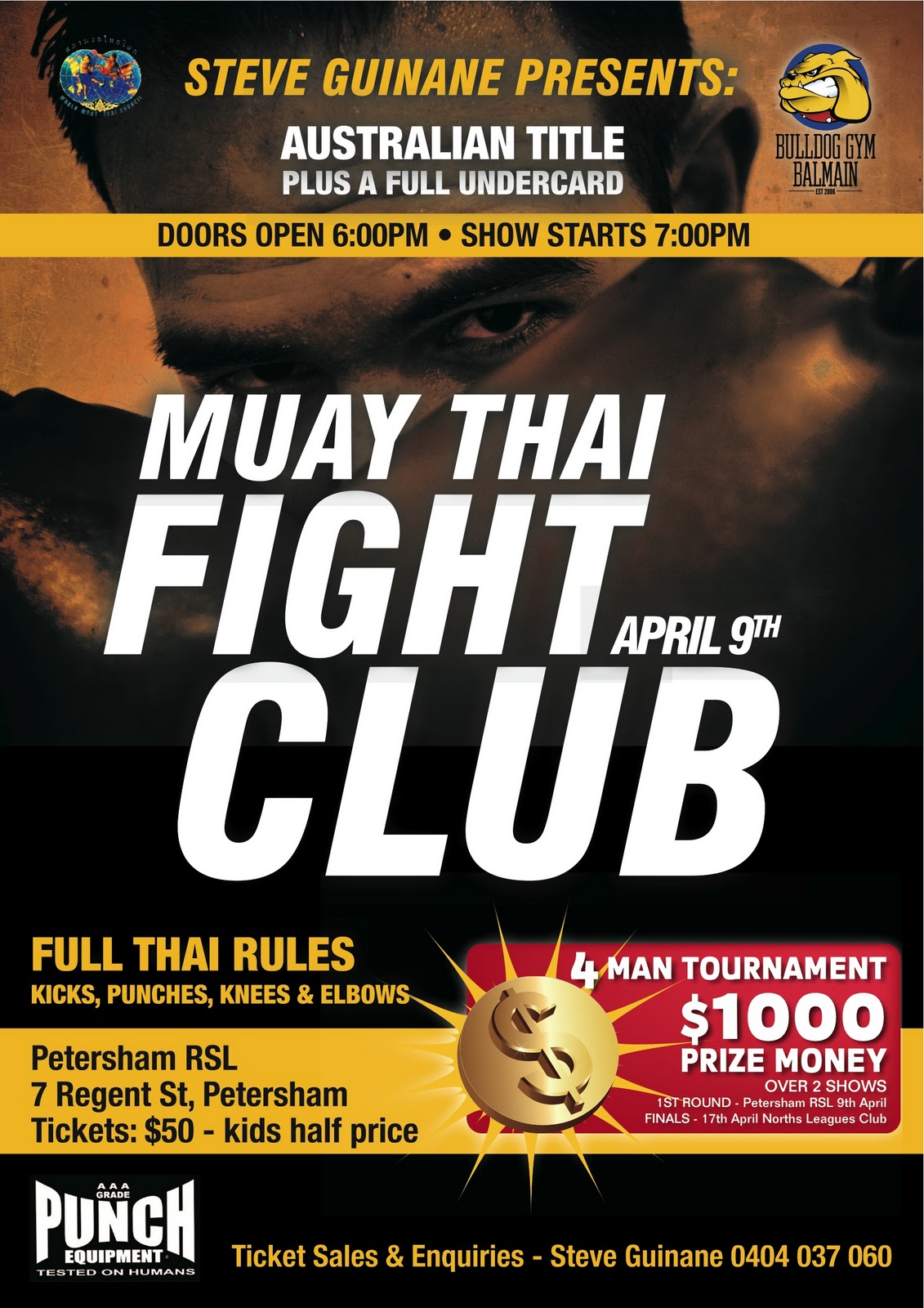 Celebrity Screensaver Wallpaper Picture Theme: Muay Thai ...