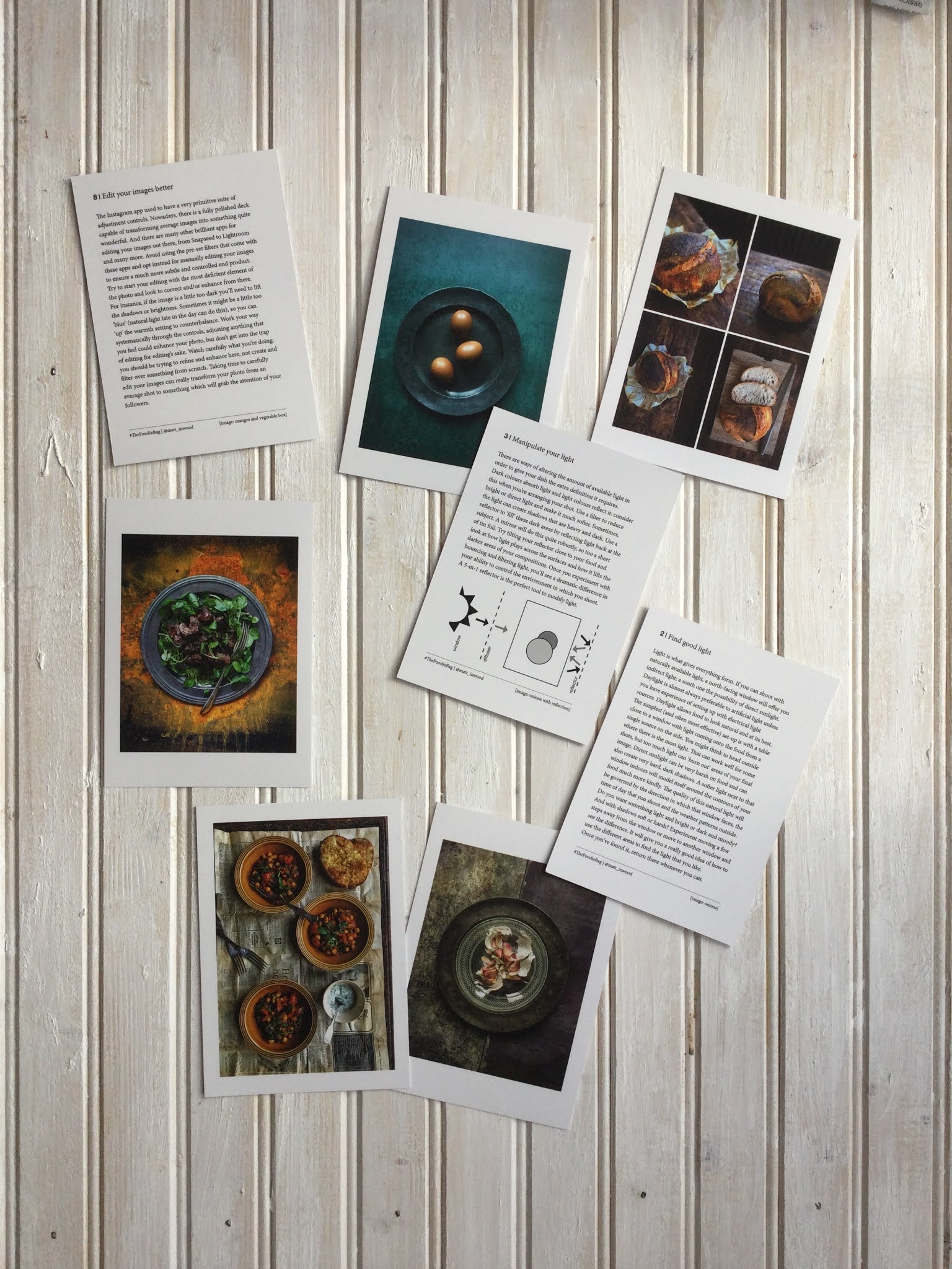 The Instagram Bag Review simply.food