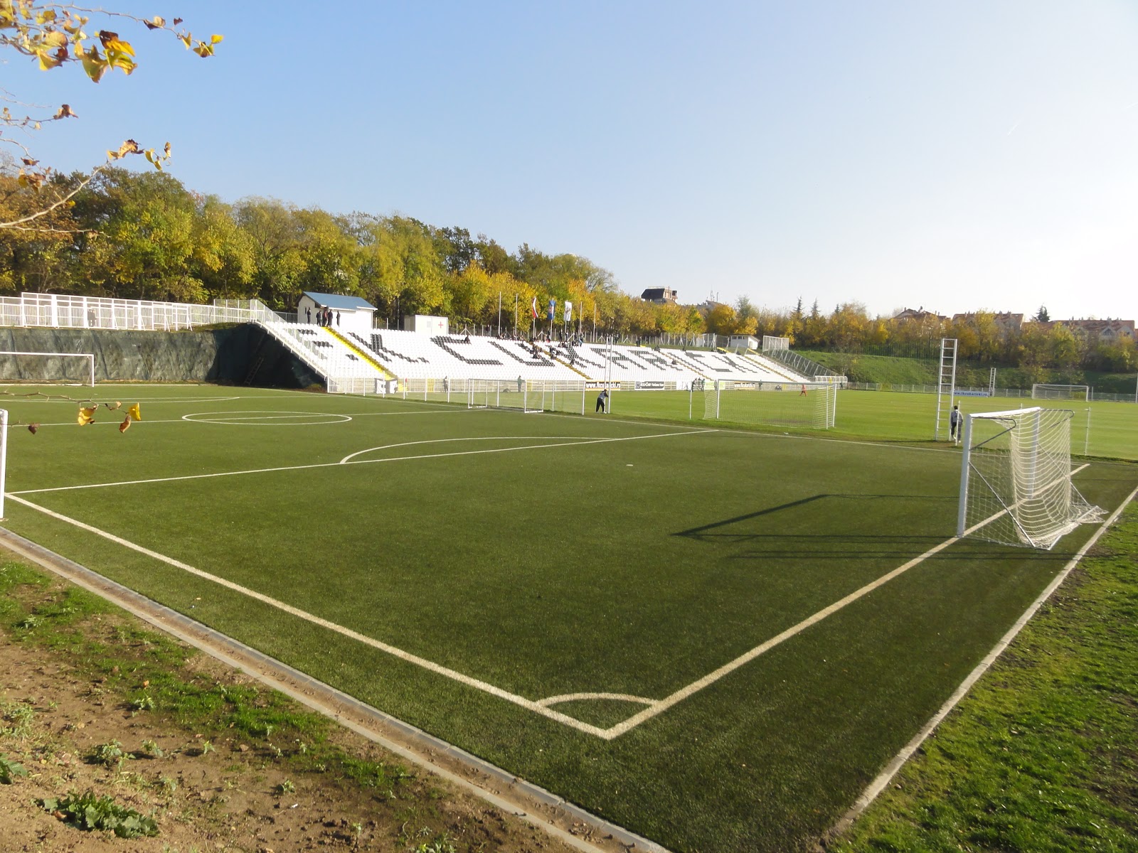 THE CHICKEN BALTI CHRONICLES FK ČUKARIČKI