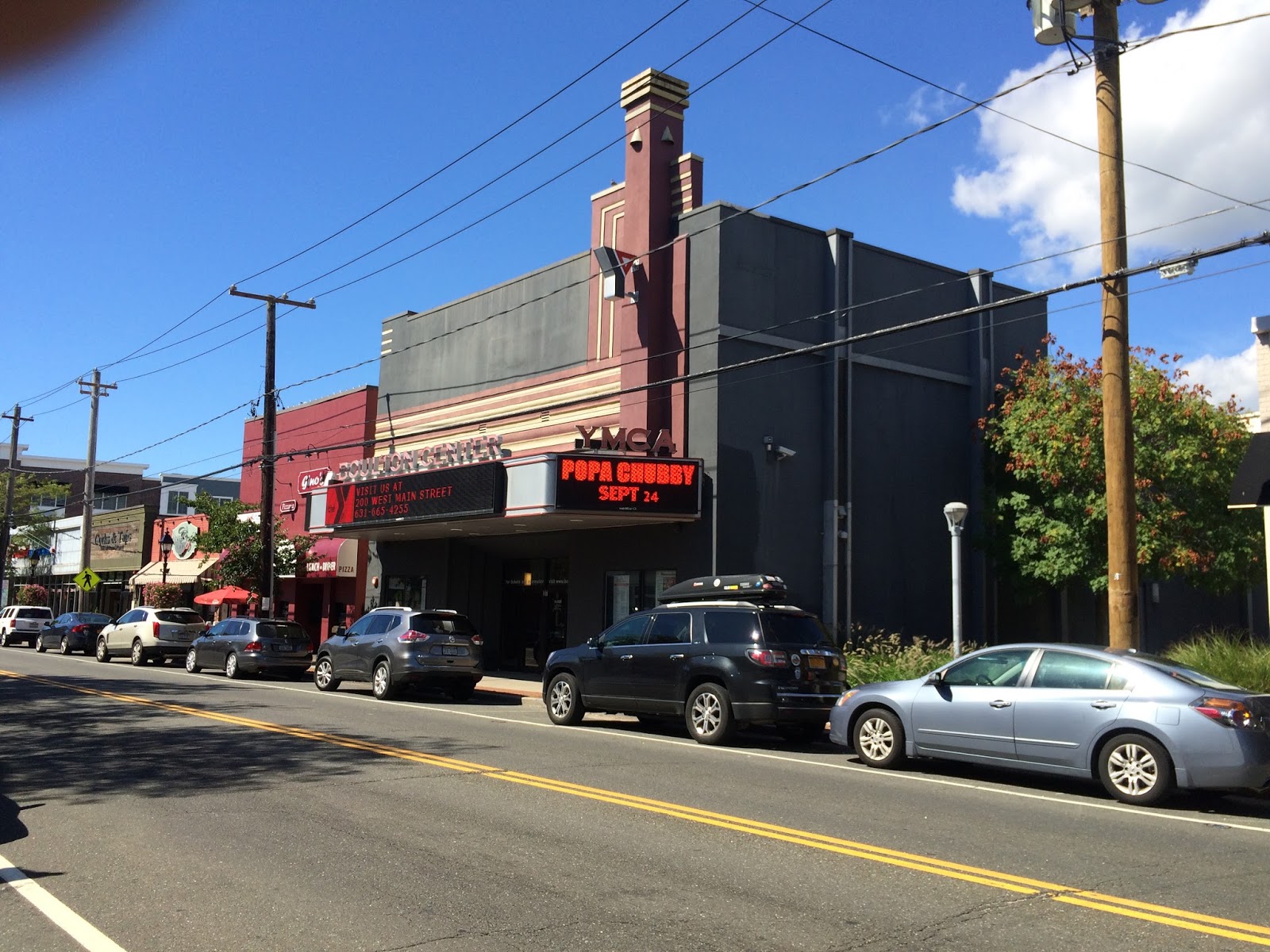 Bay Shore Long Island