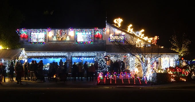 Christmas Lights Menifee Ca 2022 Carnes Christmas House Opens In Menifee Dec. 7 | Menifee 24/7