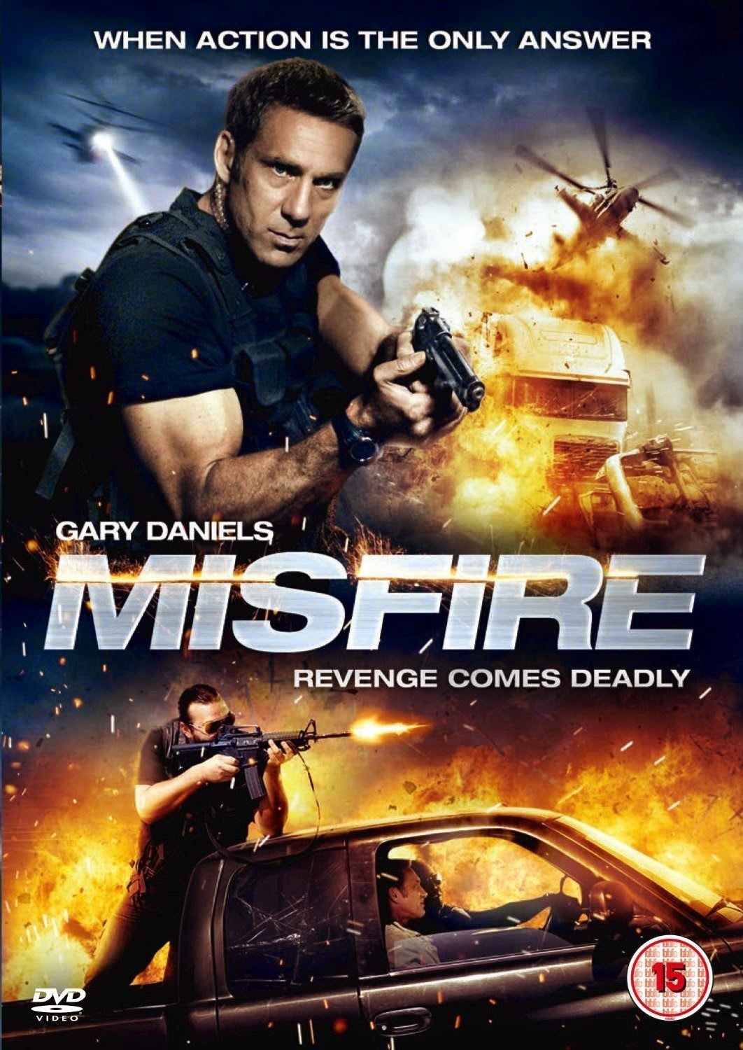Misfire (2014) DVDRip