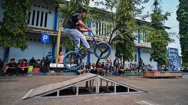 komunitas BMX Banjarnegara komunitas BMX Banjarnegara