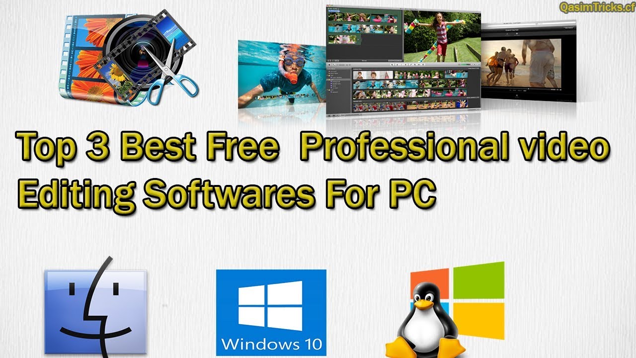 top 3 best free video editing software top 3 best free video editing software