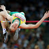 Day 13 preview - Olympic kayaking gold on offer for Australia High jump