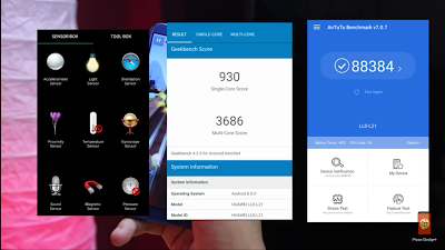 Review Honor 9 Lite Smartphone Murah Musuh Bebuyutan Xiaomi