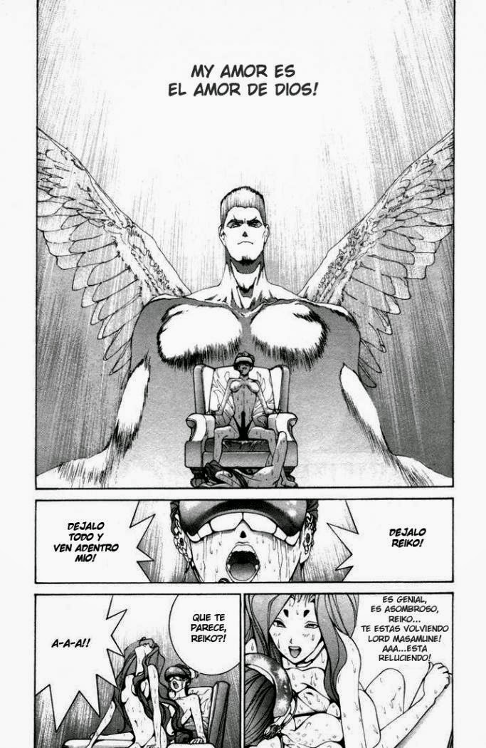 Golden Boy - Lección 16 ~ Golden Boy - Manga y OVA