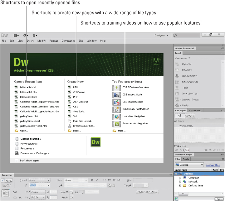 what is adobe dreamweaver cs6