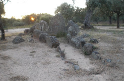 Dolmen de Carmonita