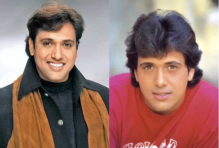 Govinda Birthday Special When He Faced On His Bad Career