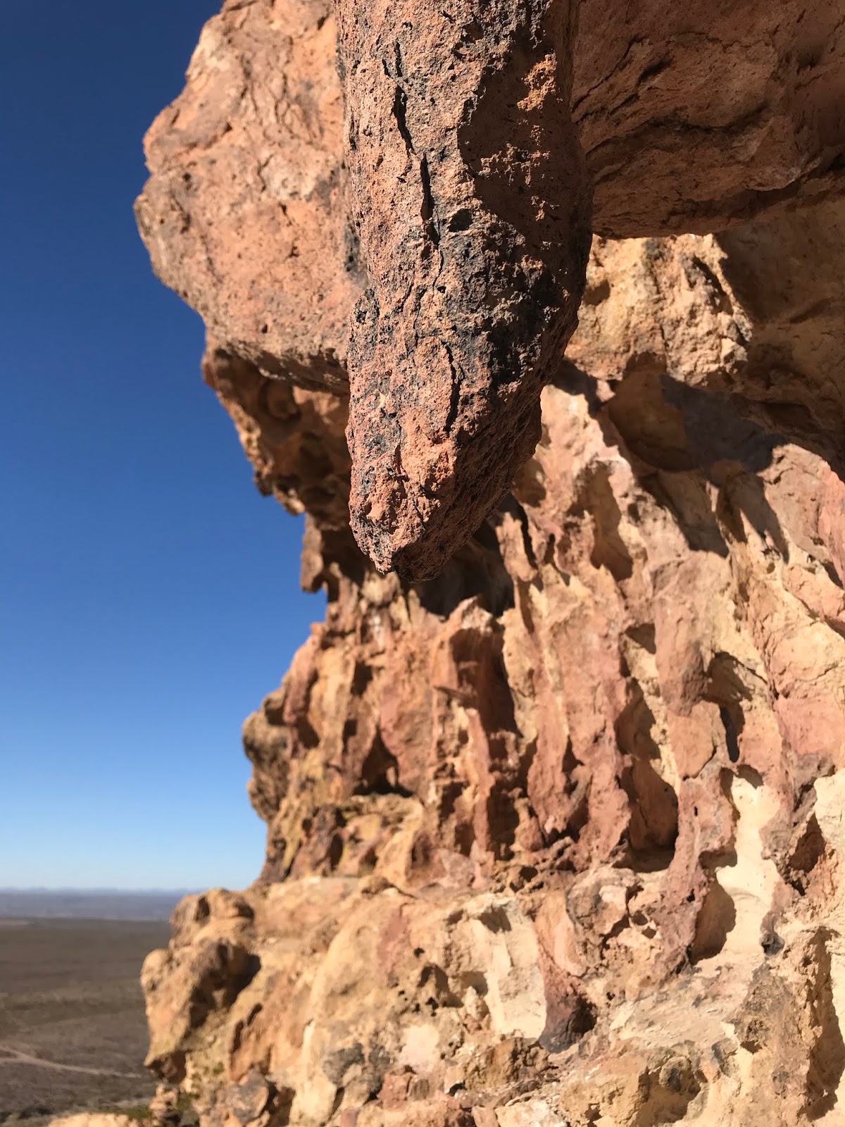 Southern New Mexico Explorer Peña Blanca Organ Mountains Wilderness