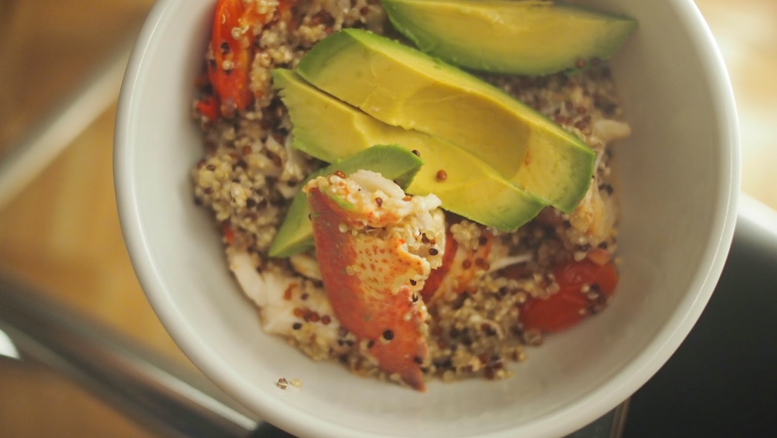 Thirty minute meal