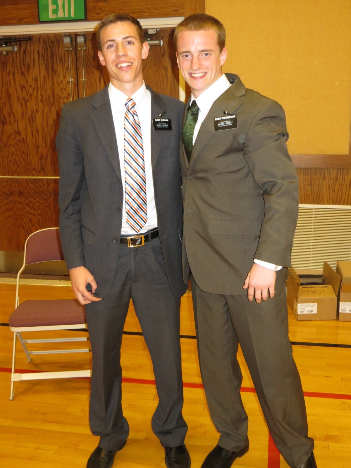 Santa Rosa California Mission: Our Missionaries