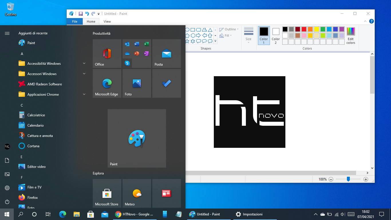 Come installare Microsoft Paint da Microsoft Store per Windows 10