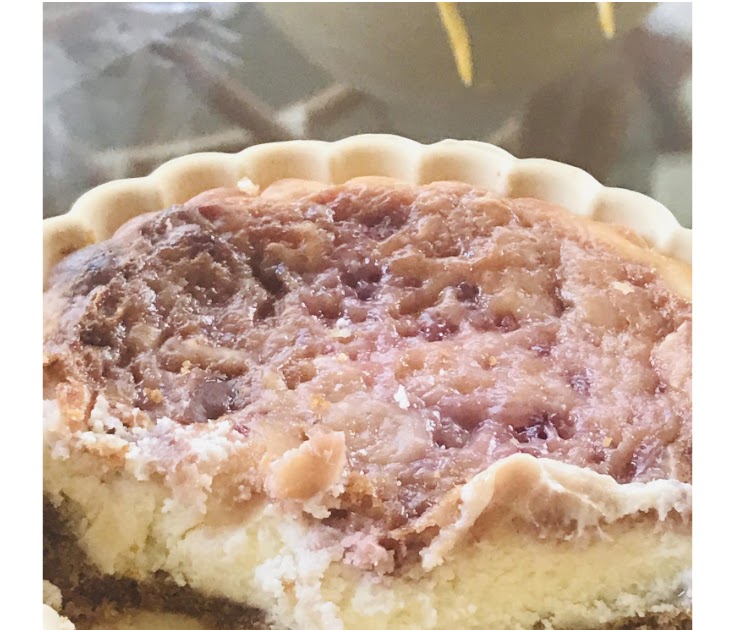 Mini Raspberry Cheesecake in Wilton Mini Tart Molds [The Color Wheel