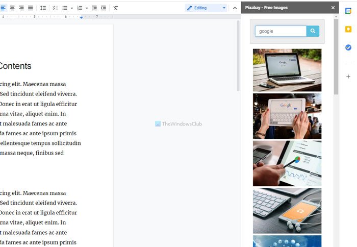 Los mejores complementos de Google Docs para escritores independientes