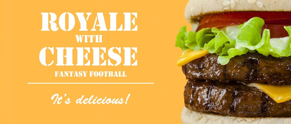 Royale with Cheese [League Update] Week 3 The one with all the numbers