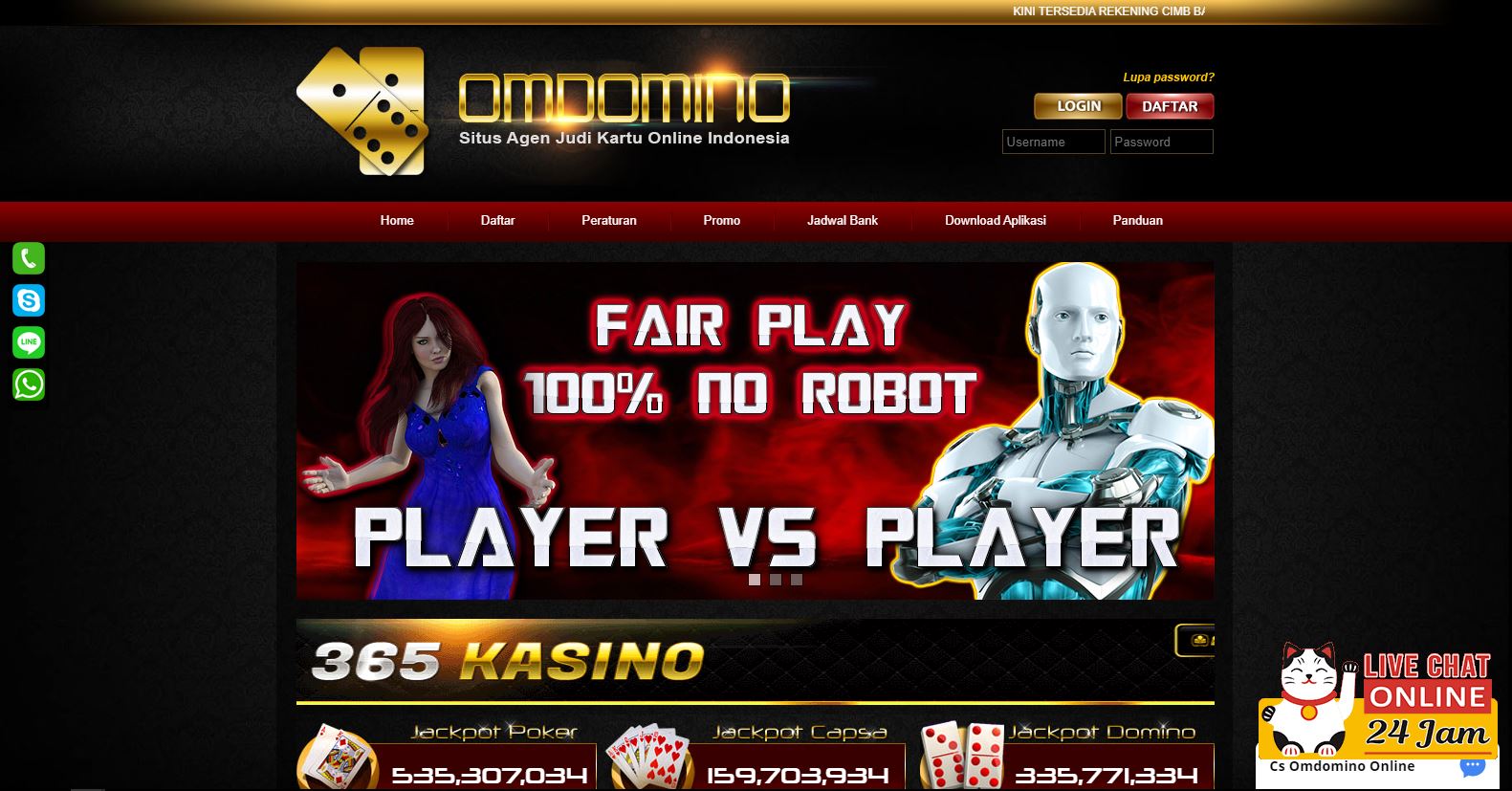 Situs Togel Online Terpercaya