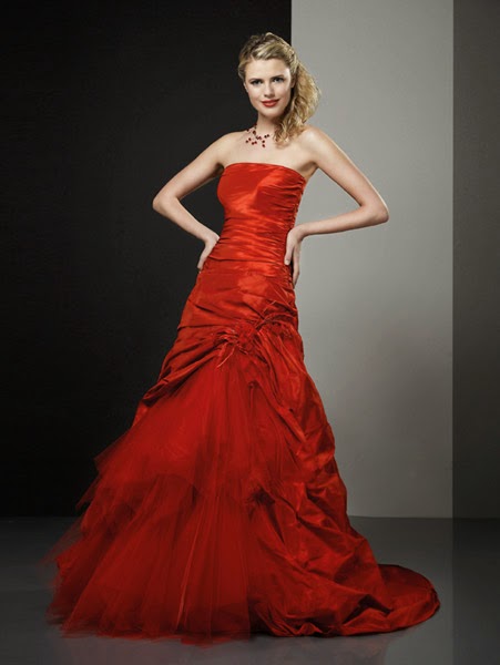 Pasión de novia | Vestidos de novias Rojo Pasión de novia | Vestidos de novias Rojo