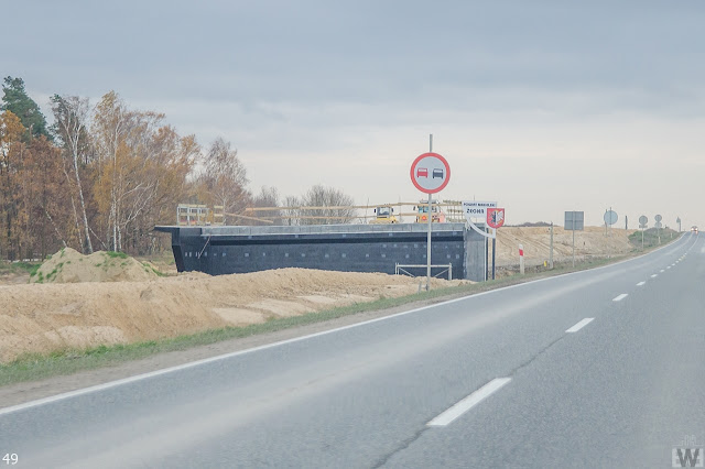 Droga ekspresowa S5 Szubin Żnin Bydgoszcz