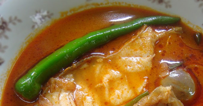 Kari Ikan Tanpa Santan