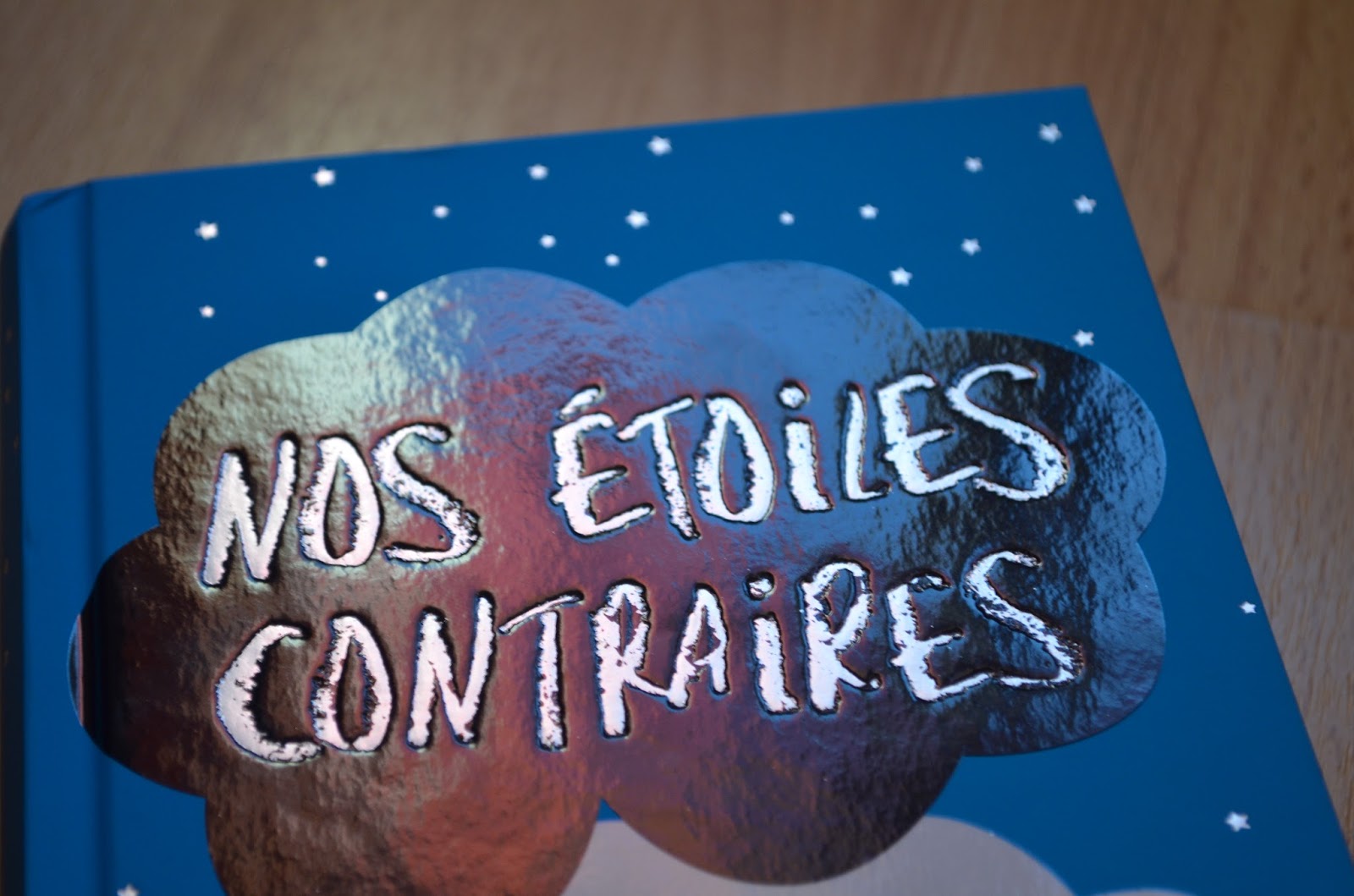 Parution de l'édition collector de Nos étoiles contraires