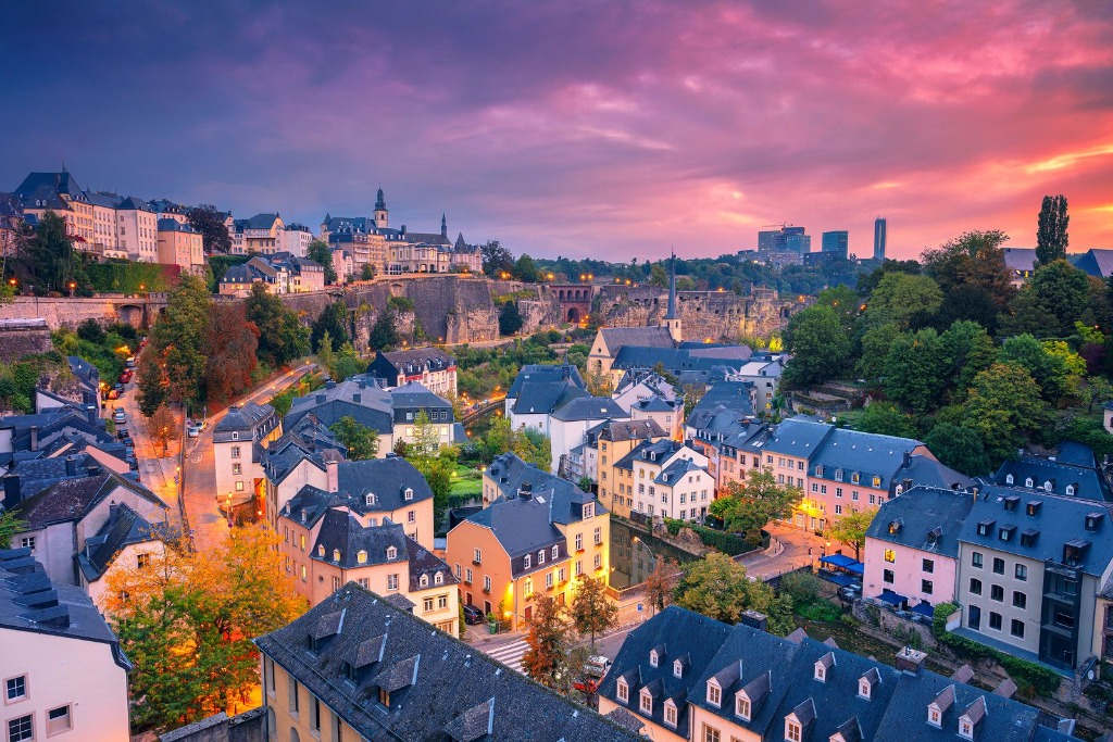 10 Surprising Luxembourg Facts For You