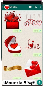Los Mejores Stickers De Amor Para Whatsapp Los Mejores Stickers De Amor Para Whatsapp