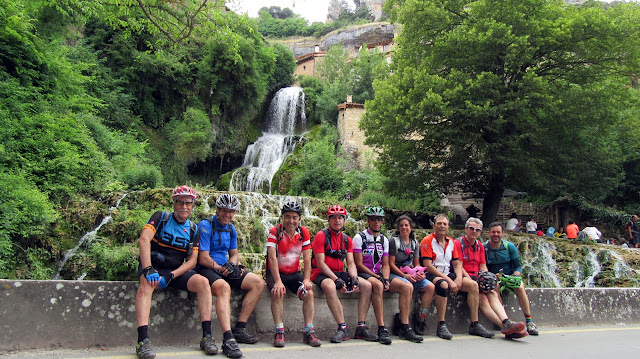 AlfonsoyAmigos - Rutas MTB - Pesquera de Ebro