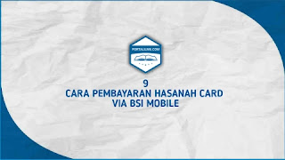 Hasanah Card BSI