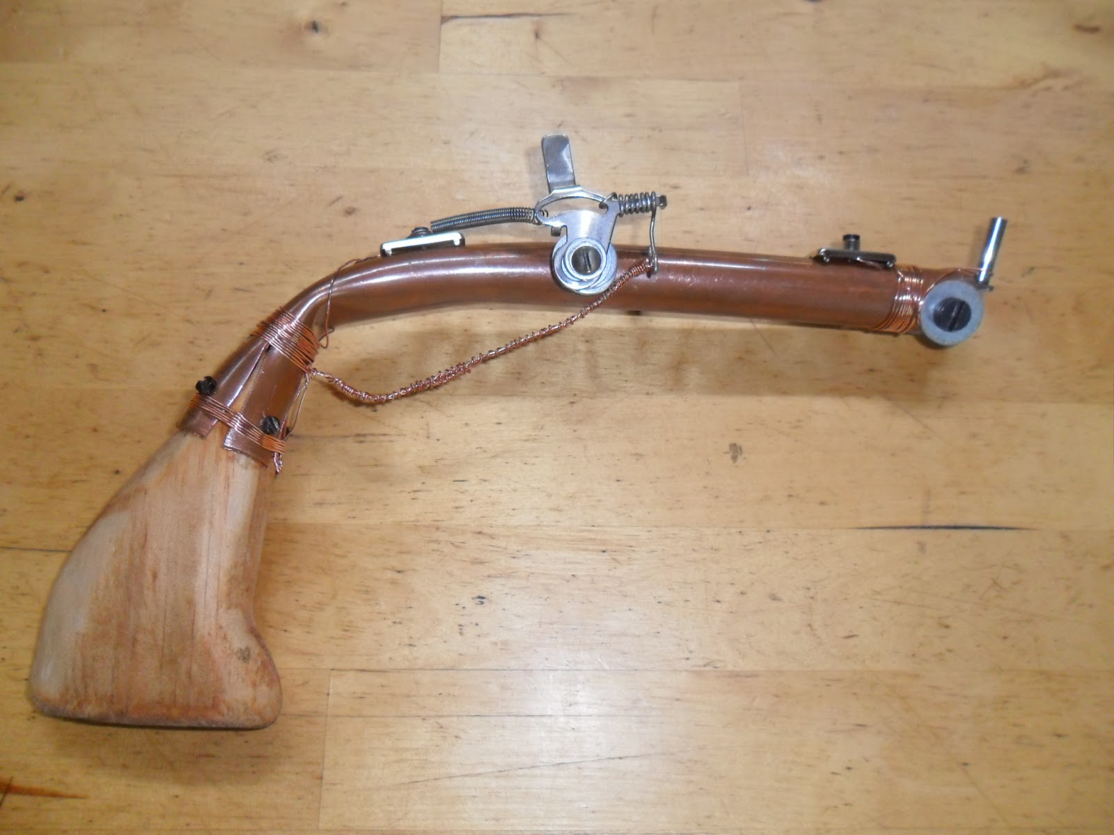 For you Wooden rubber band machine gun plans Wood plan