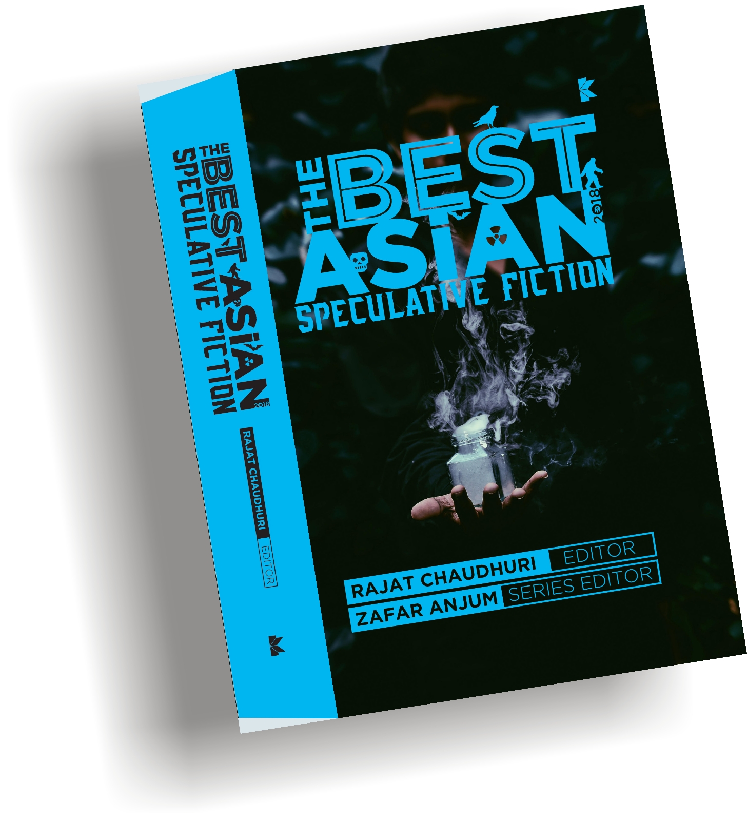 THE BEST ASIAN SPECULATIVE FICTION Rajat Chaudhuri