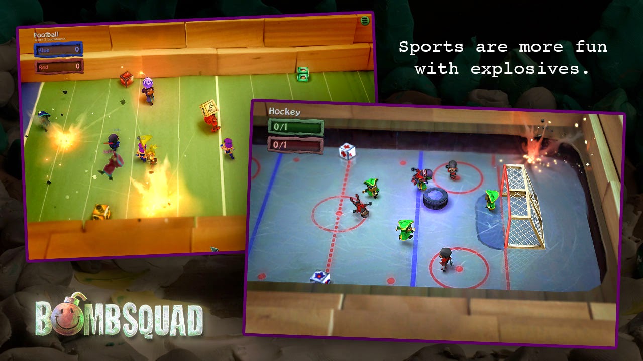 Bomb Squad Bomb Squad