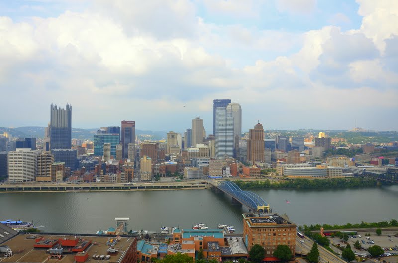 Normal Activities the city of pittsburg