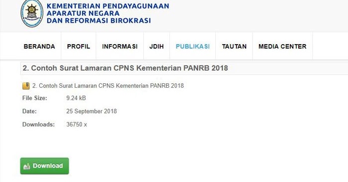 Contoh Pertanyaan Wawancara Cpns Dan Jawabannya Pijat Ulu