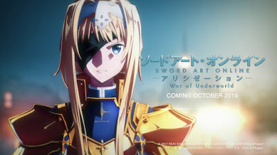 Sinopsis Sword Art Online Alicization War of Underworld (2019) Sinopsis Sword Art Online Alicization War of Underworld (2019) terhubung info